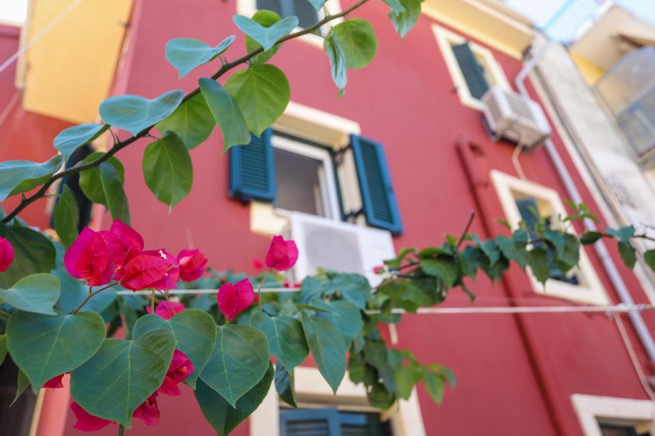 Corfu Port Home Экстерьер фото